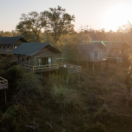 Nkuhlu Tented Camp Skukuza Dış mekan fotoğraf