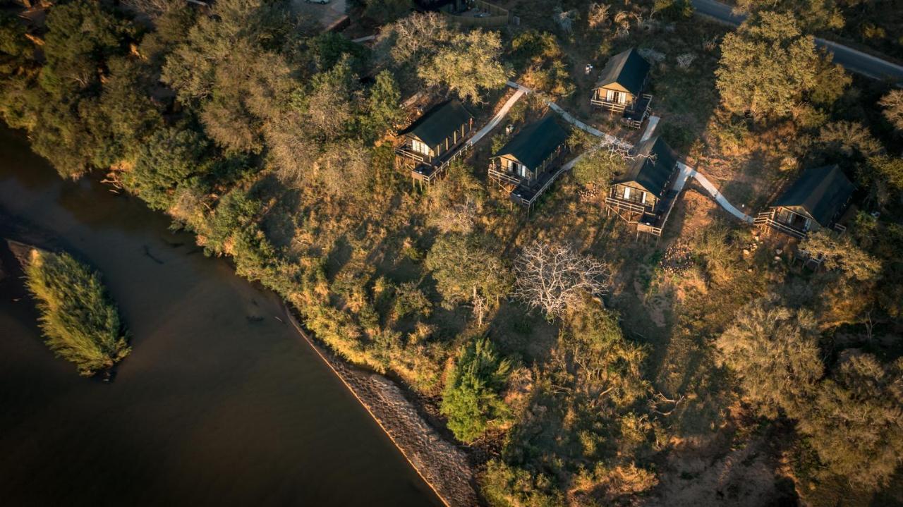 Nkuhlu Tented Camp Skukuza Dış mekan fotoğraf