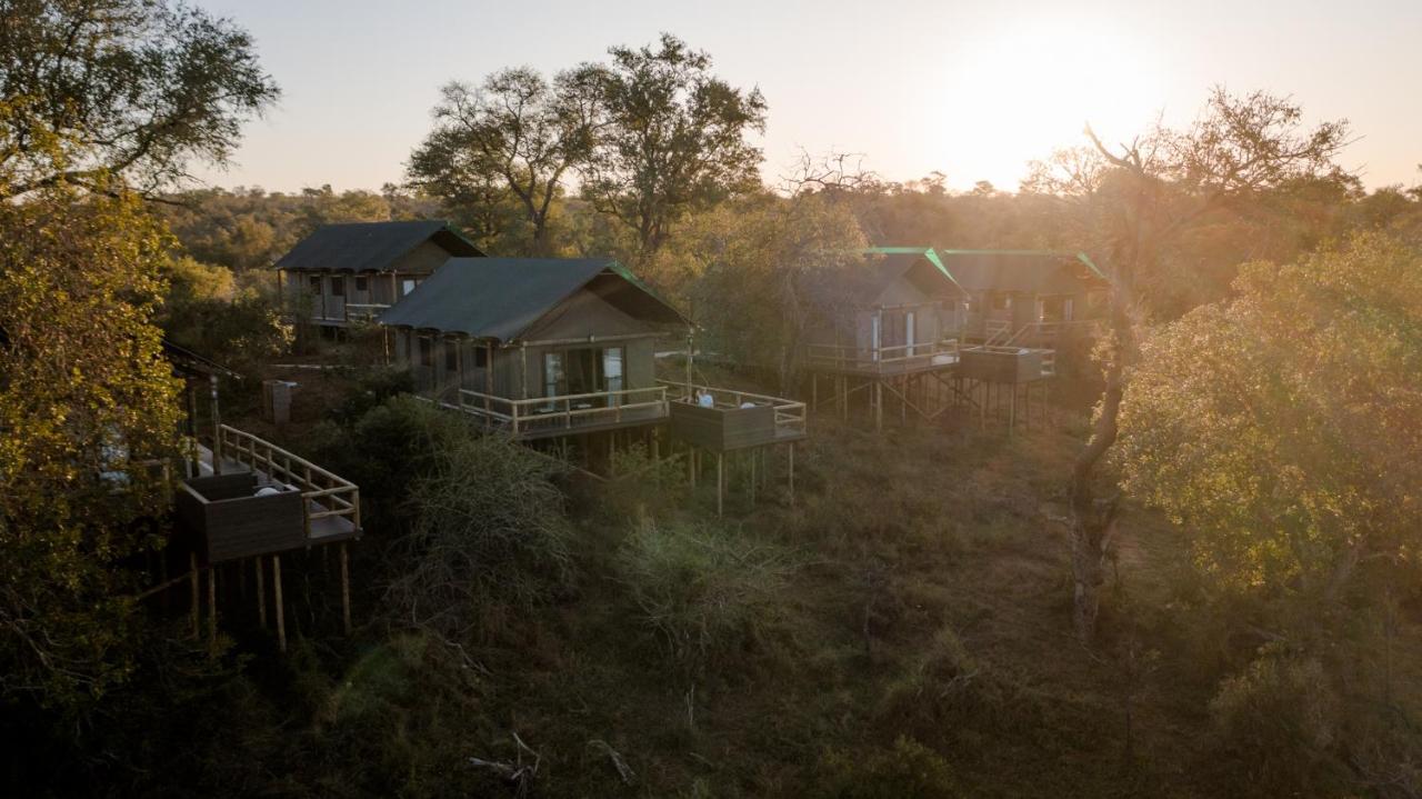 Nkuhlu Tented Camp Skukuza Dış mekan fotoğraf
