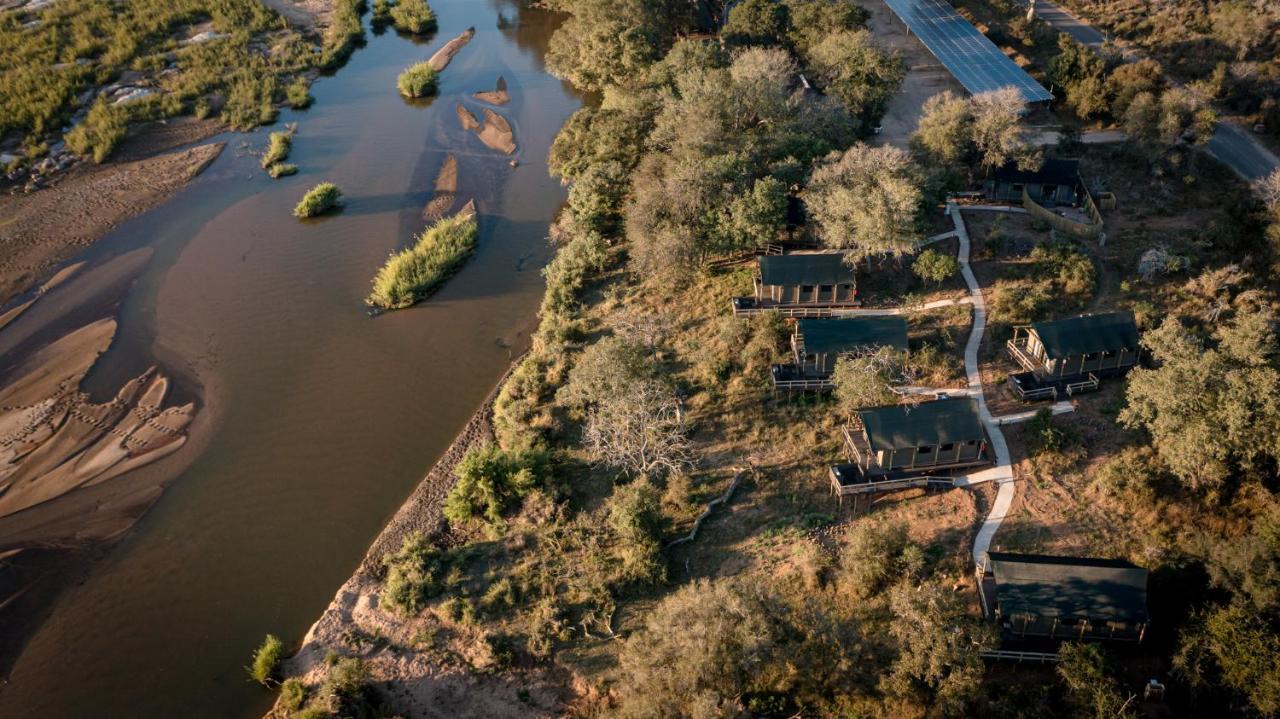 Nkuhlu Tented Camp Skukuza Dış mekan fotoğraf