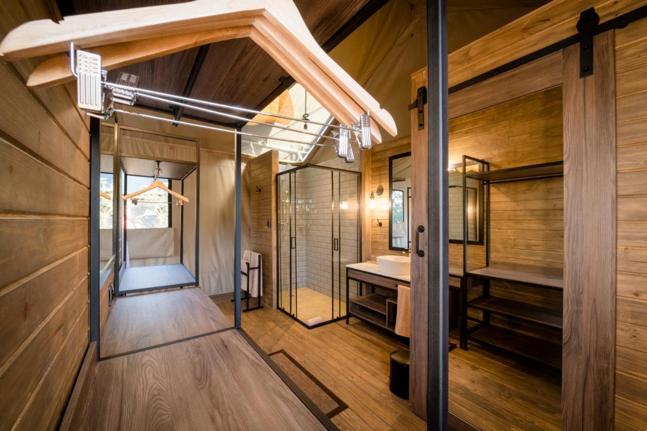 Nkuhlu Tented Camp Skukuza Dış mekan fotoğraf