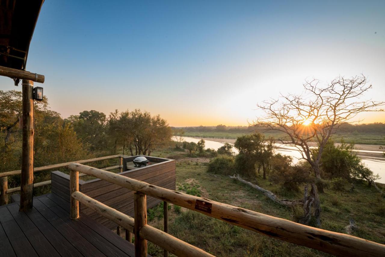 Nkuhlu Tented Camp Skukuza Dış mekan fotoğraf
