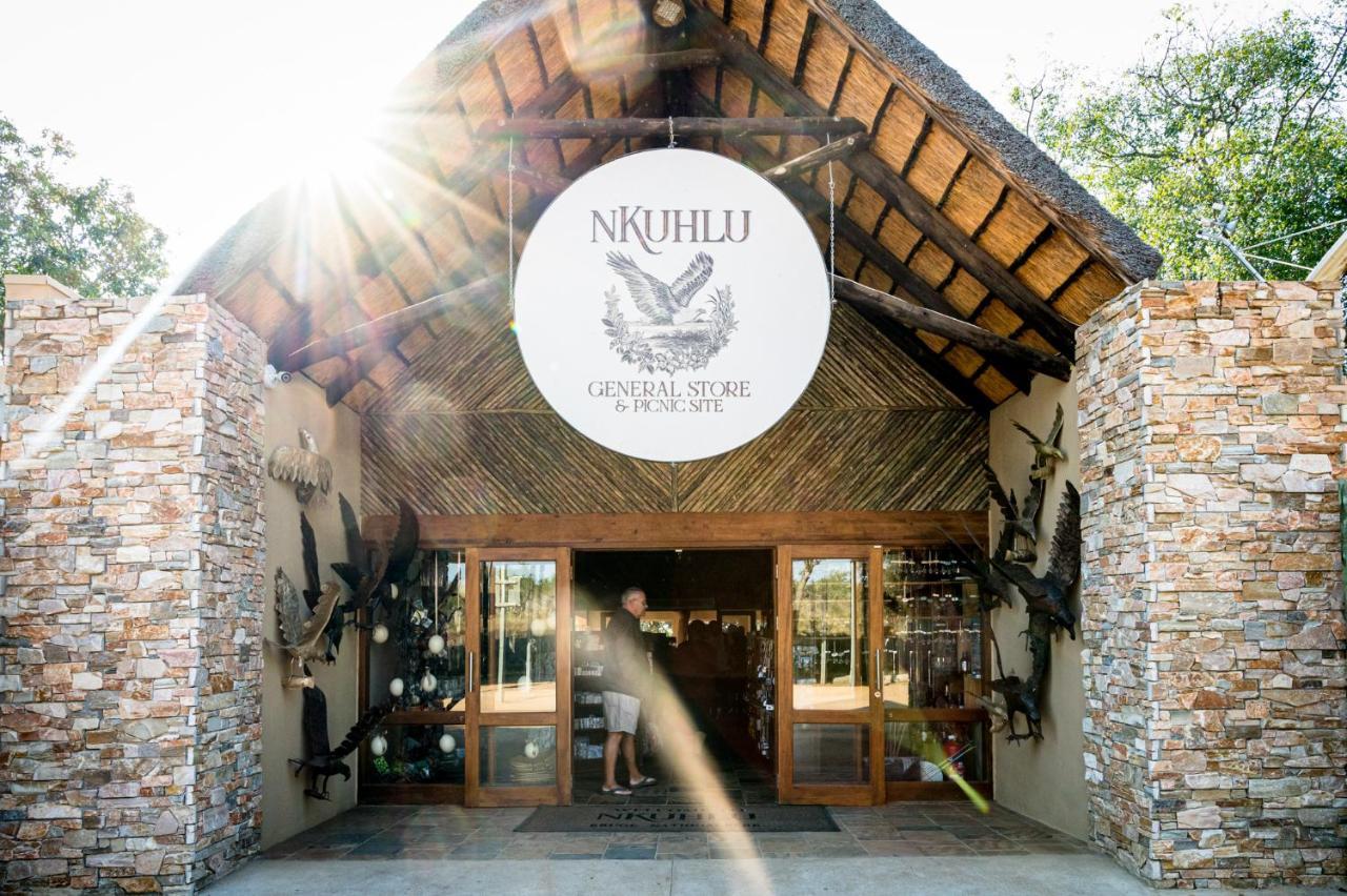 Nkuhlu Tented Camp Skukuza Dış mekan fotoğraf