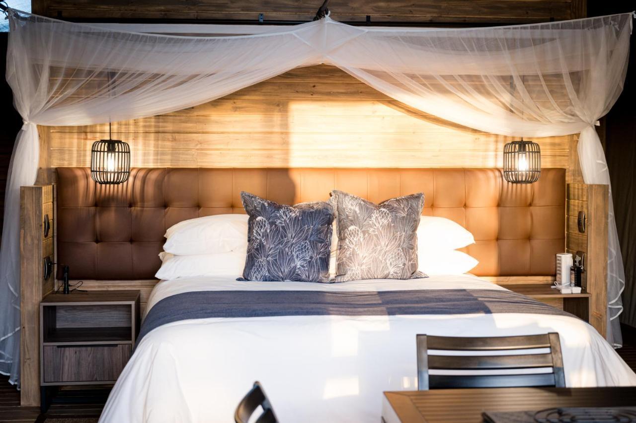 Nkuhlu Tented Camp Skukuza Dış mekan fotoğraf