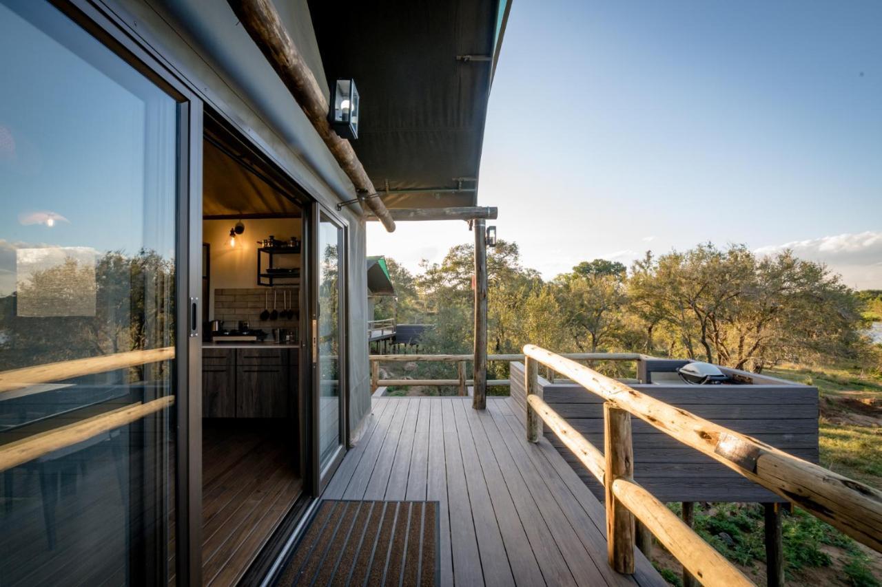 Nkuhlu Tented Camp Skukuza Dış mekan fotoğraf