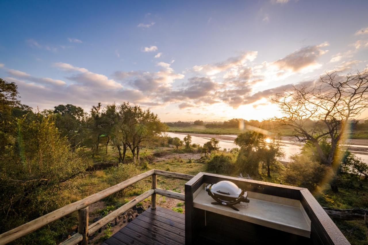 Nkuhlu Tented Camp Skukuza Dış mekan fotoğraf