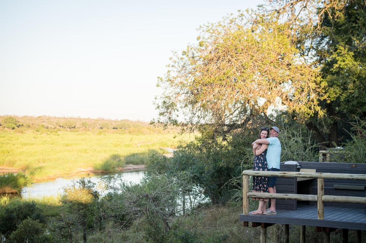 Nkuhlu Tented Camp Skukuza Dış mekan fotoğraf
