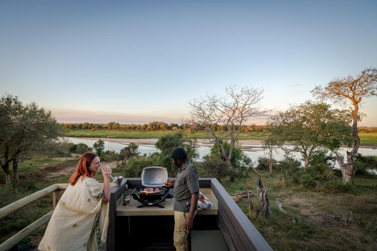 Nkuhlu Tented Camp Skukuza Dış mekan fotoğraf