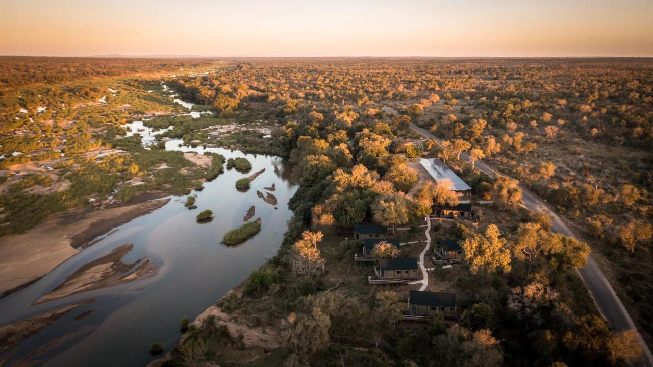 Nkuhlu Tented Camp Skukuza Dış mekan fotoğraf
