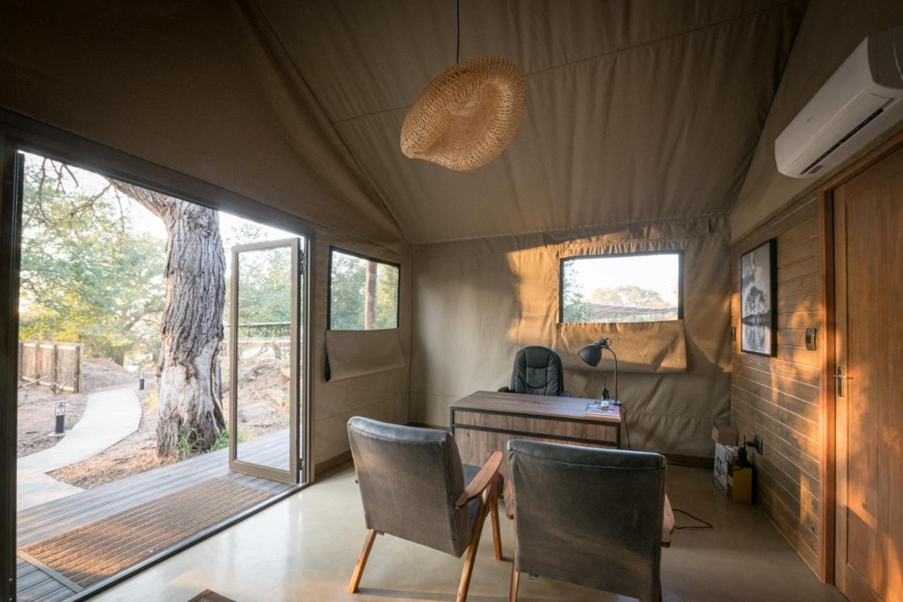 Nkuhlu Tented Camp Skukuza Dış mekan fotoğraf