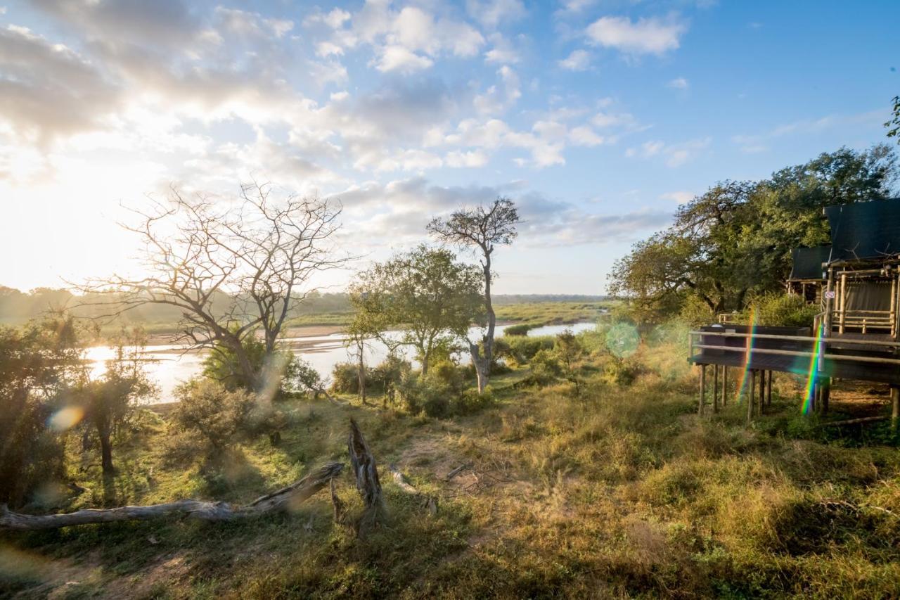 Nkuhlu Tented Camp Skukuza Dış mekan fotoğraf