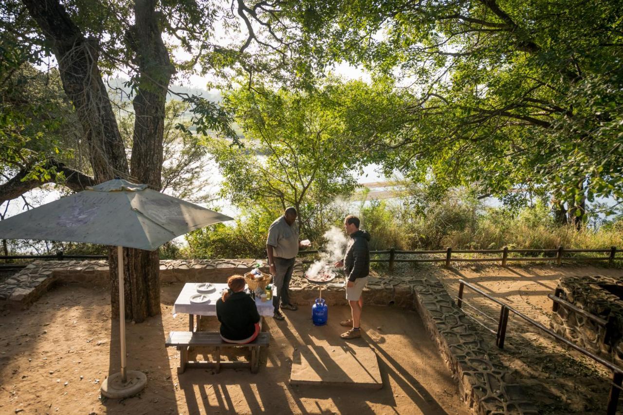 Nkuhlu Tented Camp Skukuza Dış mekan fotoğraf