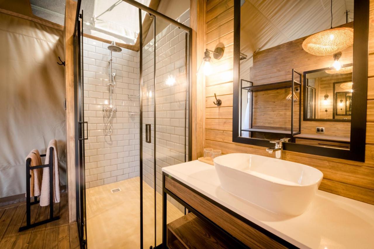 Nkuhlu Tented Camp Skukuza Dış mekan fotoğraf