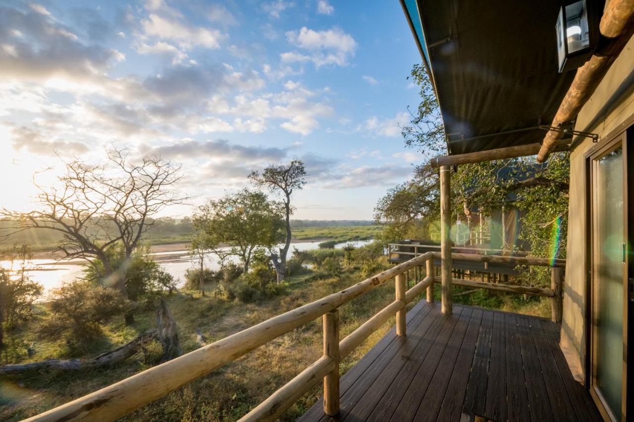 Nkuhlu Tented Camp Skukuza Dış mekan fotoğraf