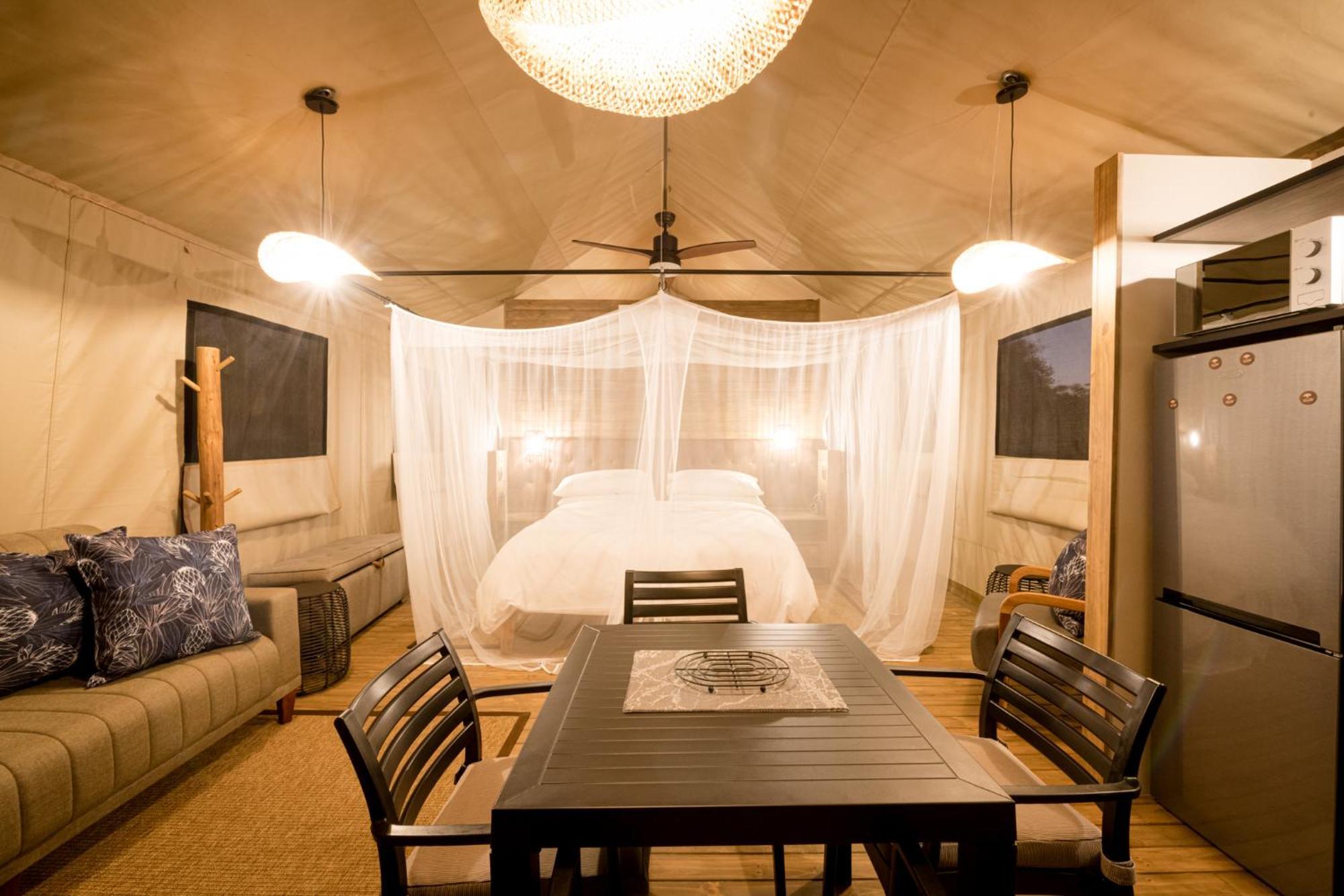 Nkuhlu Tented Camp Skukuza Dış mekan fotoğraf