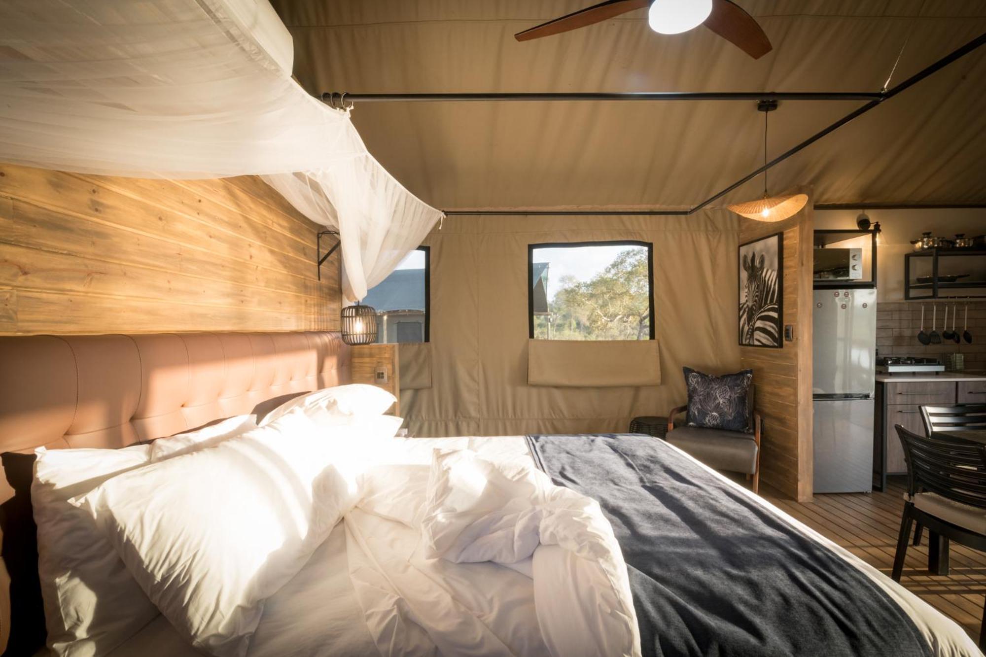 Nkuhlu Tented Camp Skukuza Dış mekan fotoğraf